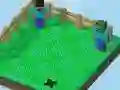 بازی Noob: Zombie Slayer آنلاین