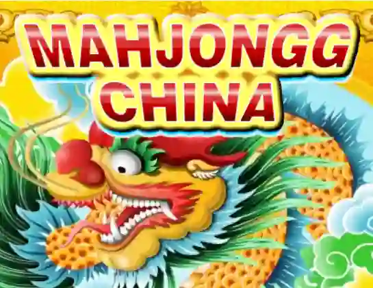 بازی Mahjongg China آنلاین