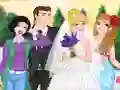 بازی Three Bridesmaids for Ella آنلاین