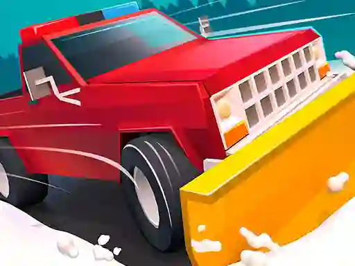 بازی Snow Drift آنلاین