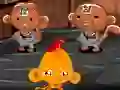 بازی Monkey Go Happy Stage 689 آنلاین