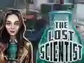 بازی The lost scientist آنلاین