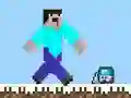 بازی Noob Steve آنلاین