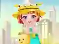 بازی Toddie Cute Dressup آنلاین