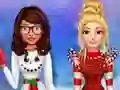 بازی My Perfect Christmas Costumes آنلاین