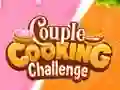 بازی Couple Cooking Challenge آنلاین