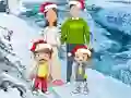 بازی Christmas Vacation Family Escape آنلاین