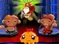 بازی Monkey Go Happy Stage 693 آنلاین