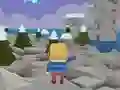 بازی Kogama: Snowy Adventure آنلاین
