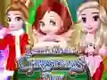 بازی Little Angel Christmas Day آنلاین