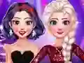 بازی My New Year's Sparkling Outfits آنلاین