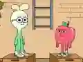 بازی Apple & Onion Party Splashers آنلاین