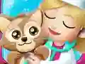 بازی Pet Doctor Animal Care آنلاین