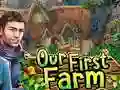 بازی Our First Farm آنلاین