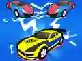 بازی Car Merge & Fight آنلاین
