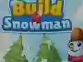 بازی Build a Snowman آنلاین