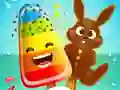 بازی Ice Candy Cooking Game آنلاین