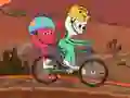 بازی Apple and Onion BMX Day آنلاین