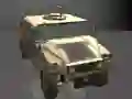 بازی War Truck Weapon Transport آنلاین
