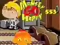 بازی Monkey Go Happy Stage 553 آنلاین