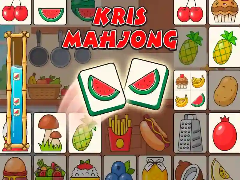 بازی Kris Mahjong آنلاین