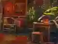 بازی Blessed Mouse Escape آنلاین