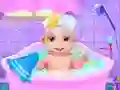 بازی Newborn Twin Baby Care آنلاین