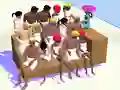 بازی Sauna Run آنلاین