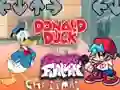 بازی Donald Duck Friday in a Night Funkin Christmas آنلاین