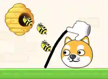 بازی Mighty Party: Doge Rescue آنلاین