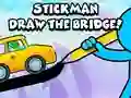 بازی Stickman Draw The Bridge آنلاین