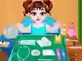 بازی Baby Taylor Goes Sick 2 آنلاین