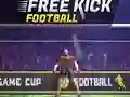 بازی Free Kick Football آنلاین