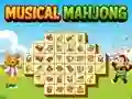 بازی Musical Mahjong آنلاین