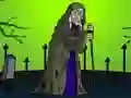 بازی Get Back The Witch Into The Bottle آنلاین