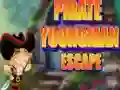 بازی Little Pirate Youngman Escape آنلاین
