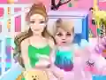 بازی Tough Babysitter Day آنلاین
