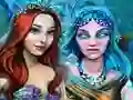 بازی Drowned World آنلاین