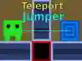بازی Teleport Jumper آنلاین