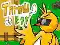 بازی ?Throw da Egg آنلاین