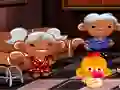 بازی Monkey Go Happy Stage 704 آنلاین