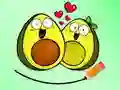 بازی Help Avocado آنلاین