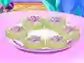 بازی Yummy Rainbow Donuts Cooking آنلاین