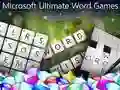 بازی Microsoft Ultimate Word Games آنلاین