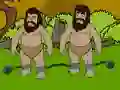 بازی Twin Tribal Rescue آنلاین