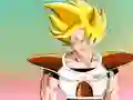 بازی Goku Dress Up آنلاین