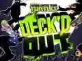 بازی Teenage Mutant Ninja Turtles Deck'd Out آنلاین