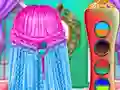 بازی Fashion Girl New Hairstyles آنلاین