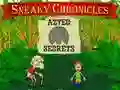 بازی Sneaky Chronicles Aztec Secrets آنلاین
