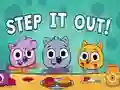 بازی Step It Out آنلاین